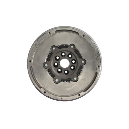 Steering wheel with manual double mass friction adjustment plate without guide bearing screw kit FORD GALAXY II MONDEO IV S-MAX LAND ROVER DISCOVERY SPORT 2.2D 10.06- LUK 415 0613 10