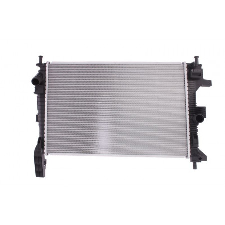 Kühler, Motorkühlung Motorkühler Handbuch FORD C-MAX II FOCUS III FOCUS III/KOMBI GRAND C-MAX TOURNEO CONNECT V408 NADWOZIE WIELKO TRANSIT CONNECT V408/MINIVAN 1.0 NISSENS NIS 66860