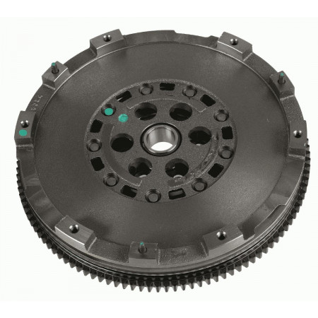 Volante doppia massa 250mm CHEVROLET CAPTIVA CRUZE ORLANDO OPEL ANTARA A 2.0D/2.2D 05.09- SACHS 2294 701 037