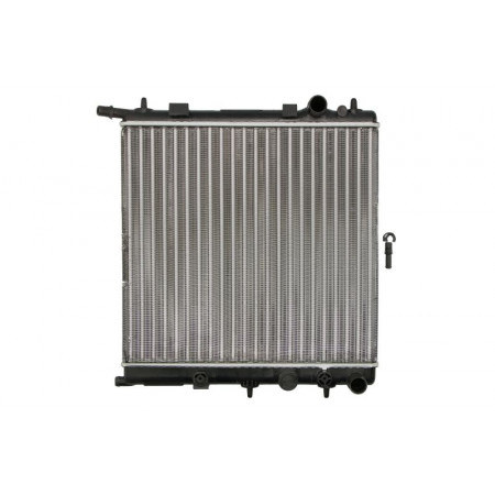 Kühler, Motorkühlung Motorkühler CITROEN C2 C2 ENTERPRISE C3 I C3 II C3 PLURIEL PEUGEOT 1007 207 1.1-1.6D NISSENS NIS 61284