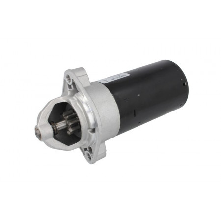 Elektromotor 12V 2kW BMW 3 E30 3 E36 3 E46 5 E34 5 E39 5 E60 5 E61 7 E38 7 E65 E66 E67 X3 E83 X5 E53 OPEL OMEGA B 2.4D/2.5D/3.0D 09.87-12.10 STARDAX STX200028