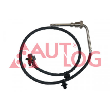 Capteur température des gaz d'échappement Sonde de température des gaz d'échappement avant DPF CHEVROLET CAPTIVA CRUZE LACETTI NUBIRA OPEL ANTARA A 2.0D 07.06- AUTLOG AS3275