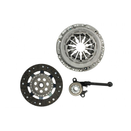 Kit frizione Kit frizione con cuscinetto idraulico 230mm MERCEDES CITAN MPV CITAN/MINIVAN W415 DACIA DUSTER NISSAN JUKE PULSAR QASHQAI II RENAULT CAPTUR I GRAND SCENIC III 1.2-2.0ALK 01.11- SACHS 3000 990 571