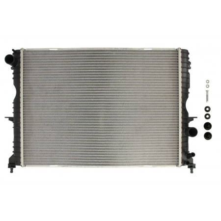 Radiador, refrigeración del motor Radiador de motor con los primeros elementos adecuados LAND ROVER DISCOVERY II 2.5D NISSENS NIS 64312A
