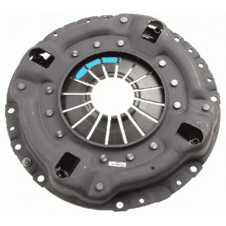 Plato de presión de embrague Plato de presión de embrague 350mm nuevo VOLVO FL6 D6A180-TD63ES 09.85-08.00 SACHS 3482 602 008:009