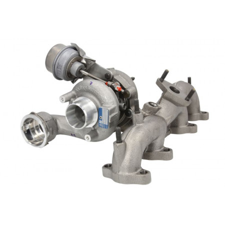 Novo turbocompressor compatível com SEAT ALHAMBRA VW SHARAN 20D 1105 0310 3K KKK54399880059