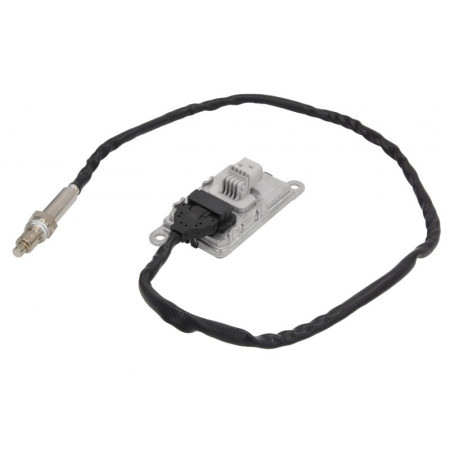 Sensor NOx, catalizador NOx Sensor NOx MERCEDES EURO 6 MERCEDES ACTROS MP4 / MP5 ANTOS AROCS ATEGO 3 ECONIC 2 UNIMOG 471.943-OM936.974 07.11- AKUSAN MER-SNOX-005