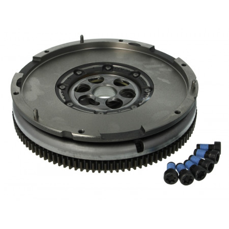 Doppelmassenschwungrad 250mm Schraubensatz CHEVROLET MALIBU OPEL INSIGNIA A INSIGNIA A COUNTRY SAAB 9-5 2.0D 07.08- SACHS 2294 001 592