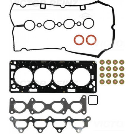 Pakkingset cilinderkop cilinderkoppakkingset Corsa D Astra H GTC-02.07 09.05 - Astra 1.6 Turbo REINZ 02-37240-02