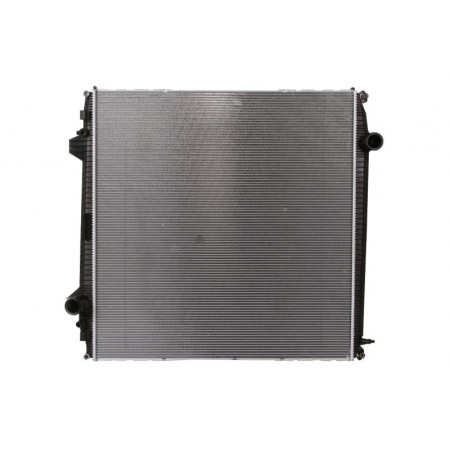 Radiator, racire motor Radiator motor fara cadru insertie interioara EURO 6  MAN TGS I TGX I D2066LF01-D2676LF57 06.06-09.21 MAHLE CR 103 000P