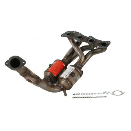 Catalizzatore EURO 4 ALFA ROMEO 156 GT GTV SPIDER 2.0 03.02-09.10 BM CATALIZZATORI BM91342H