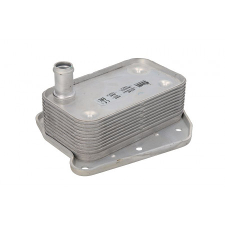 Radiateur d'huile, huile moteur Radiateur d'huile MERCEDES C CL203 C T-MODEL S203 C W203 CLK C209 E T-MODEL S211 E W211 G W461 G W463 S W220 2.7D/3.0D/3.2D 08.99- NISSENS NIS 91166
