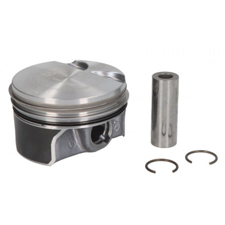 Piston 7101 STD AUDI A3 SEAT LEON LEON SC LEON ST SKODA OCTAVIA III YETI VW GOLF SPORTSVAN VII GOLF VI GOLF VII TOURAN 1.2 08.12- MAHLE 028 PI 00157 000