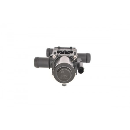 Valvola di controllo, presa d'aria Valvola di riscaldamento ALFA ROMEO GIULIA JAGUAR E-PACE I-PACE LAND ROVER DISCOVERY SPORT RANGE ROVER EVOQUE 1.5H/2.0/Elettrico 08.16- BOSCH 1 147 412 211