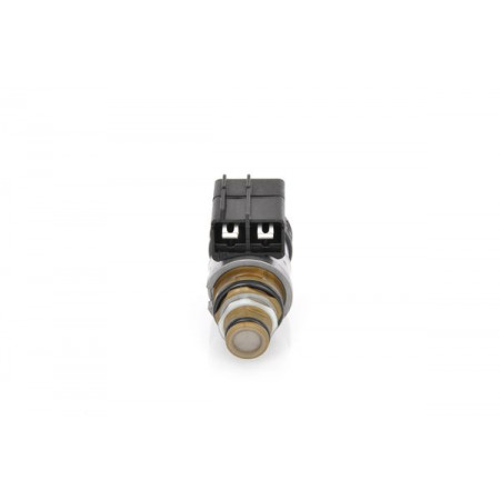 Valvola di regolazione pressione carburante Regolatore di pressione MERCEDES C C204 C C205 C T-MODEL S204 C T-MODEL S205 C W204 C W205 CLS C218 CLS C219 CLS SHOOTING BRAKE X218 E A207 E C207 1.6-6.2 06.04- BOSCH F 026 001 015