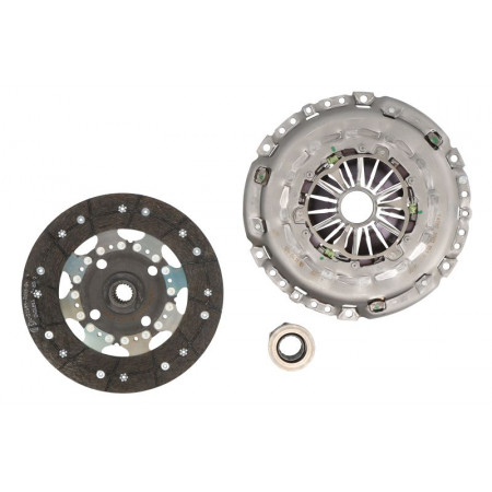 Koppelingsset Kit 240 mm CITROEN C4 C4 GRAND PICASSO I C4 I C4 PICASSO I C5 II C5 III C8 JUMPY FIAT SCUDO ULYSSE LANCIA PHEDRA PEUGEOT 307 308 308 I 407 508 I 2.0D 10.03- SACHS 3000 951 837