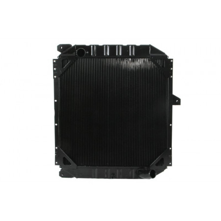 Kühler, Motorkühlung Motorkühler mit Rahmen MERCEDES O 405 O 407 O 408 OM427.905-OM447.999 12.84- MAHLE CR 1554 000P