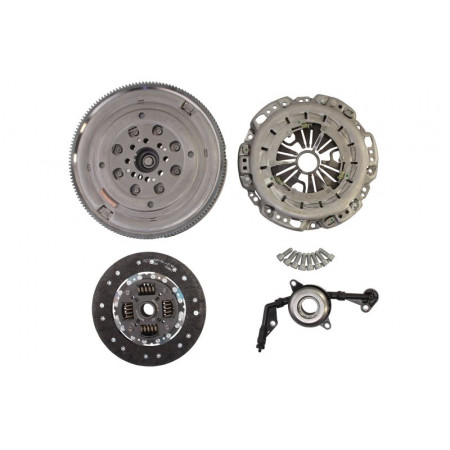 Set ambreiaj Kit ambreiaj MERCEDES E W212 SPRINTER 35-T B906 SPRINTER 3-T B906 SPRINTER 46-T B906 SPRINTER 5-T B906 VIANO W639 VITO / MIXTO W639 2.2D/2.5 06.06- LUK 600 0291 00
