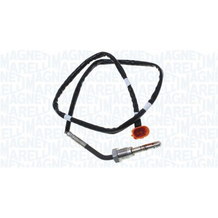 Sensor, exhaust gas temperature Exhaust temperature sensor after DPF AUDI A1 SEAT IBIZA IV IBIZA IV SC IBIZA IV ST TOLEDO IV SKODA FABIA II RAPID ROOMSTER ROOMSTER PRAKTIK VW POLO V 1.2D/1.6D 05.09- MAGNETI MARELLI 172000053010