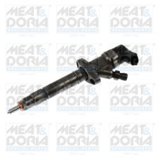 Injector Electromagnetic CR injector NISSAN INTERSTAR PRIMASTAR OPEL MOVANO A VIVARO A RENAULT MASTER II TRAFIC II 2.5D 03.01- MEAT & DORIA MD74177R
