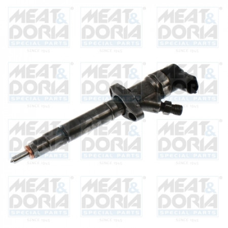 Injector Elektromagnetische CR-injector NISSAN INTERSTAR PRIMASTAR OPEL MOVANO A VIVARO A RENAULT MASTER II TRAFIC II 2.5D 03.01- MEAT & DORIA MD74177R