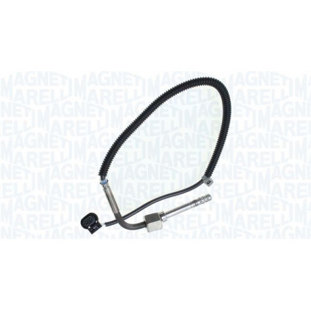 Sensor, temperatura de los gases de escape Sensor de temperatura de escape antes del DPF MERCEDES A W176 B SPORTS TOURER W246 W242 C C204 C W204 C W205 C T-MODEL S204 C T-MODEL S205 1.5D-3.5 07.05- MAGNETI MARELLI 172000091010