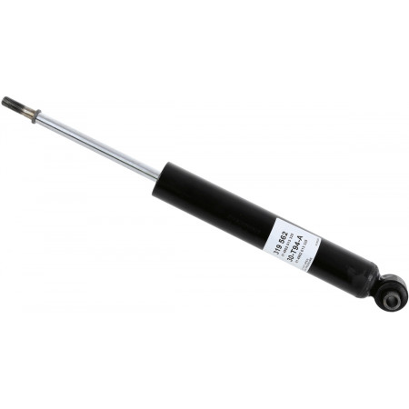 Ammortizzatore posteriore CITROEN C5 AIRCROSS OPEL GRANDLAND / GRANDLAND X GRANDLAND X PEUGEOT 3008 5008 II 1.2-2.0D 05.16- SACHS 319 562