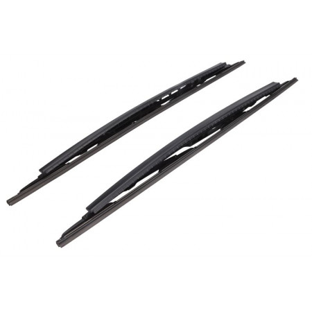 Balai d'essuie-glace bras avant boîte 2 pcs cadre de spoiler NR 814S TWIN 625 625mm BOSCH 3 397 001