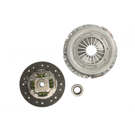 Clutch kit Clutch kit with bearing 242mm FORD TRANSIT LDV CONVOY 2.5D 05.91-04.09 SACHS 3000 389 004