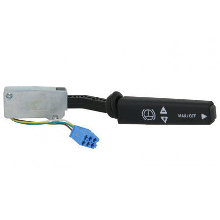 Bloc lumineux de commande interrupteur combiné sous ralentisseur volant MAN AKUSAN MAN-CS-004