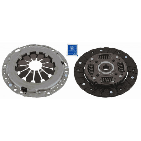 Koppelingsset Koppelingsset 190 mm OPEL KARL 1.0/1.0LPG 01.15-03.19 SACHS 3000 951 606