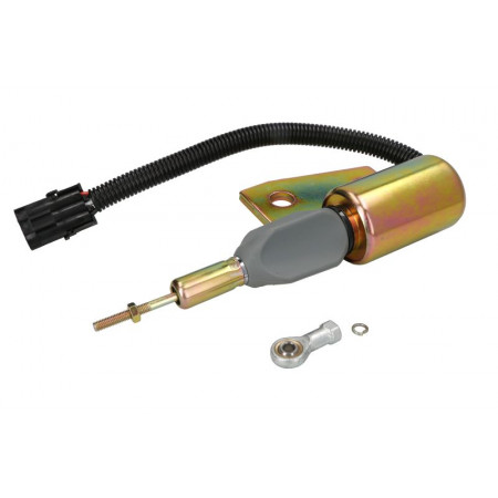 Bobine de coupure de carburant CASE IH MX 1004-40TW/6-359/6359D 01.97-12.02 AKUSAN AG 0028