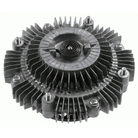 Accouplement, ventilateur de radiateur Ventilateur TOYOTA PREVIA I 2.4 01.90-08.00 SACHS 2100 500 082