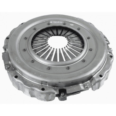 Kupplungsdruckplatte Kupplungsdruckplatte 395mm neu MAN M 2000 L MERCEDES ATEGO ATEGO 2 AXOR AXOR 2 ECONIC D0826LFL03-OM926.990 08.95- SACHS 3482 000 464:009