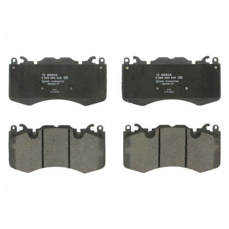 Bremsbelagsatz vorne LAND ROVER RANGE ROVER III RANGE ROVER IV RANGE ROVER SPORT I RANGE ROVER SPORT II 2.0H-5.0 04.09- BOSCH 0 986 494 440