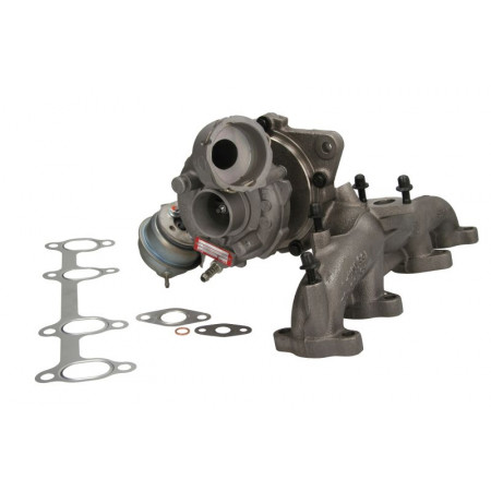 Turbolader Werksüberholung mit Dichtungssatz AUDI A3 SEAT ALTEA ALTEA XL LEON TOLEDO III SKODA OCTAVIA II SUPERB II VW CADDY III CADDY III/MINIVAN 2.0D 12.04- GARRETT 765261-9008S
