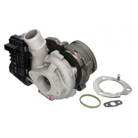 Turbolader Werksüberholt mit Dichtungssatz FORD RANGER TRANSIT TRANSIT V363 2.2D 04.11- GARRETT 854800-9001W
