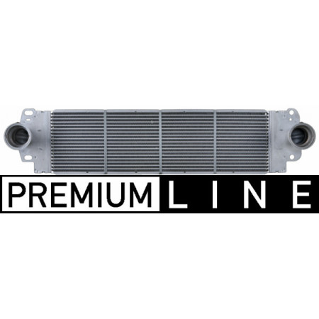 Intercooler, compressor Intercooler VW MULTIVAN V MULTIVAN VI TRANSPORTER V TRANSPORTER VI TRANSPORTER VI / CARAVELLE VI 1.9D-3.2 04.03-12.19 MAHLE CI 80 000P