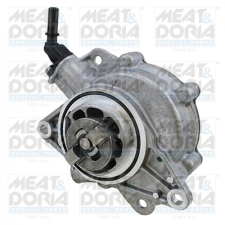 Vacuum pump, brake system Mechanical vacuum pump DS DS 7 CITROEN BERLINGO MULTISPACE C3 II C3 PICASSO C4 GRAND PICASSO I C4 GRAND PICASSO II C4 II C4 PICASSO II C5 AIRCROSS C5 III 1.4-1.6LPG 02.07- MEAT & DORIA MD91219