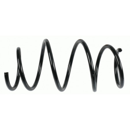 Spiral spring Front Right/Left TOYOTA AURIS 1.4 03.07-09.12 SACHS 998 863