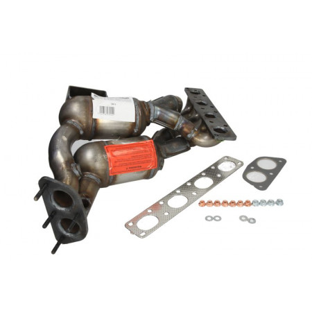 Katalysator EURO 4 BMW 1 E87 3 E90 3 E91 2.0 06.04-06.12 BM KATALYSATOREN BM91509H