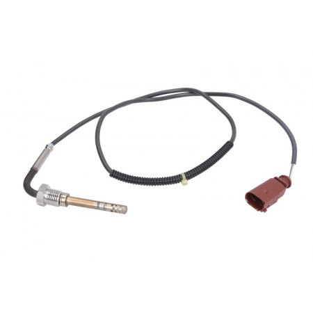 Capteur, température des gaz Sonde de température des gaz d'échappement avant DPF VW TOUAREG 4.2D 01.10-03.18 MEYLE 114 800 0123