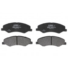 Bremsbelagsatz, Scheibenbremse Bremsbelagsatz HYUNDAI GENESIS GRANDEUR I30 VELOSTER KIA CEE'D CERATO III CERATO KOUP III OPTIMA PRO CEE'D 1.0-2.4 01.08- BOSCH 0 986 460 068