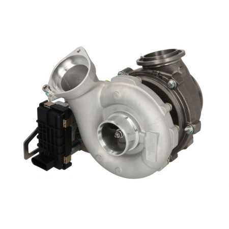 Turbocompresor nuevo BMW 3 E93 5 E60 5 E61 7 E65 E66 E67 3.0D 09.02-09.13 EVORON EVTC0243