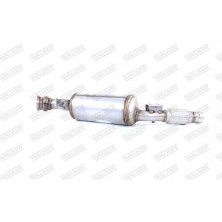 Soot/particulate filter, exhaust system Particulate filter Diesel MERCEDES SPRINTER 35-T B906 SPRINTER 3-T B906 SPRINTER 46-T B906 SPRINTER 5-T B906 2.2D 06.06- WALKER WALK73165