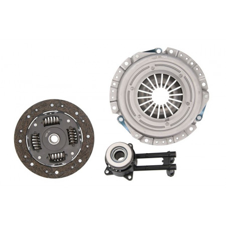 Koppelingsset Koppelingsset met hydraulisch lager 190 mm FORD FIESTA V FUSION MAZDA 2 1.25-1.4LPG 11.01-12.12 NEXUS F1G208NX