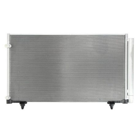 Condensador, aire acondicionado Condensador de aire acondicionado con secador LEXUS RX 2.7/3.5 12.08-10.15 NISSENS NIS 940671
