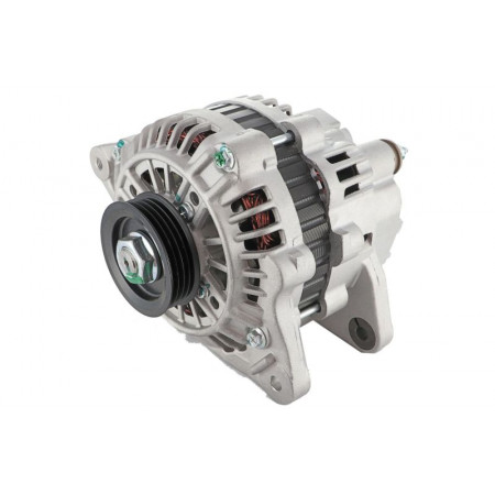 Alternador 12V 80A HYUNDAI ACCENT II COUPE I COUPE II ELANTRA III MATRIX TRAJET/MINIVAN 1.3-2.0 12.96-08.10 STARDAX STX100200