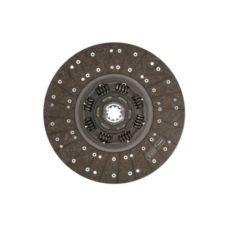 Clutch disc 430mm RVI C KERAX MANAGER PREMIUM PREMIUM 2 VOLVO FE FE II D7E240-MIDR06.23.56B/41 04.87- SACHS 1878 026 241:009