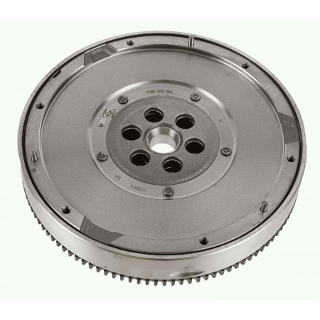 Volante con doble masa 240mm VOLVO S60 II S80 II V60 I ​​V70 III FORD C-MAX II FIESTA VII FOCUS III GALAXY II GRAND C-MAX KUGA II MONDEO IV MONDEO V S-MAX 1.5D/1.6D 12.10- SACHS 6366 000 054